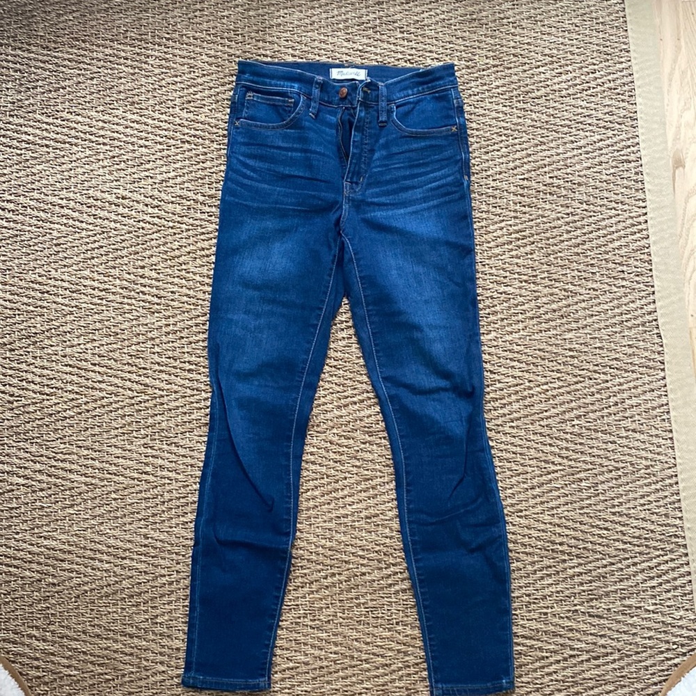 Madewell Roadtripper Jeans